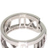 Atlas Ring 18K White Gold