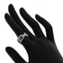 Atlas Ring 18K White Gold