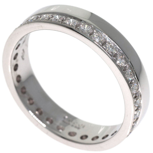 Ring 18K White Gold with Diamond