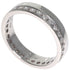 Ring 18K White Gold with Diamond