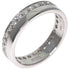 Ring 18K White Gold with Diamond