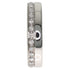 Ring 18K White Gold with Diamond