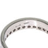 Ring 18K White Gold with Diamond