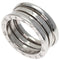 B.Zero1 Ring 18K White Gold