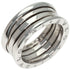 B.Zero1 Ring 18K White Gold