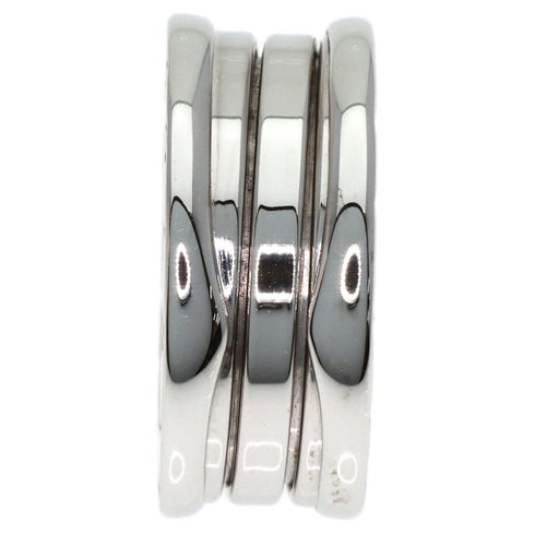 B.Zero1 Ring 18K White Gold