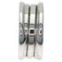 B.Zero1 Ring 18K White Gold