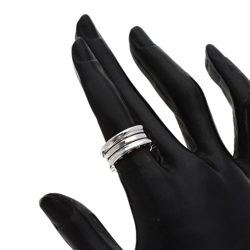 B.Zero1 Ring 18K White Gold