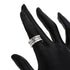 B.Zero1 Ring 18K White Gold