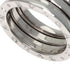B.Zero1 Ring 18K White Gold