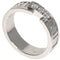 Atlas Ring 18K White Gold