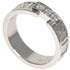 Atlas Ring 18K White Gold