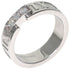 Atlas Ring 18K White Gold