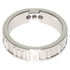 Atlas Ring 18K White Gold