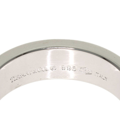 Atlas Ring 18K White Gold