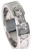 Atlas Ring 18K White Gold