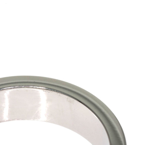 Atlas Ring 18K White Gold