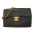 Vintage Classic Single Flap Bag Quilted Lambskin Jumbo