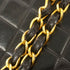 Vintage Classic Single Flap Bag Quilted Lambskin Jumbo