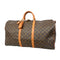 Keepall Bandouliere Bag Monogram Canvas 45