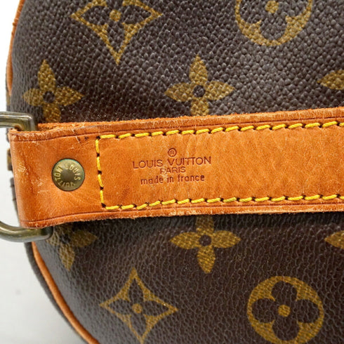 Keepall Bandouliere Bag Monogram Canvas 45