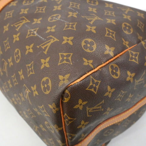 Keepall Bandouliere Bag Monogram Canvas 45