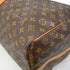 Keepall Bandouliere Bag Monogram Canvas 45
