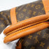 Keepall Bandouliere Bag Monogram Canvas 45