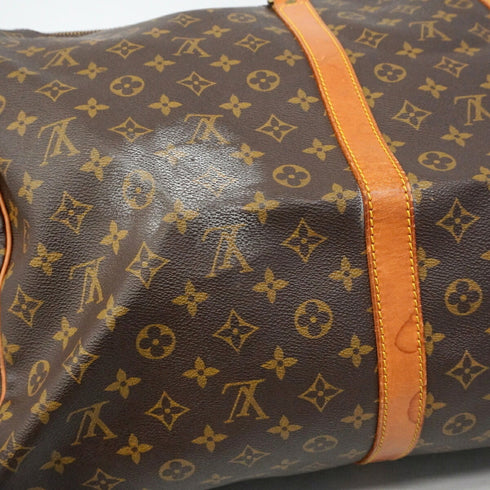 Keepall Bandouliere Bag Monogram Canvas 45