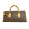 Popincourt Handle Bag Monogram Canvas