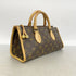 Popincourt Handle Bag Monogram Canvas