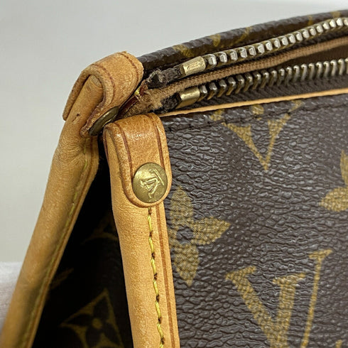Popincourt Handle Bag Monogram Canvas