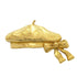 Brooch Gold-Tone Metal