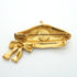 Brooch Gold-Tone Metal