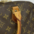Vintage Alma Handbag Monogram Canvas PM