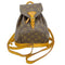 Vintage Montsouris Backpack Monogram Canvas PM