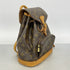 Vintage Montsouris Backpack Monogram Canvas PM