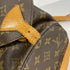 Vintage Montsouris Backpack Monogram Canvas PM