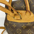 Vintage Montsouris Backpack Monogram Canvas PM