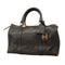 Vintage Timeless Boston Bag Caviar Medium