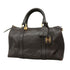 Vintage Timeless Boston Bag Caviar Medium