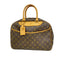 Deauville Handbag Monogram Canvas