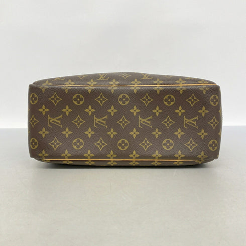 Deauville Handbag Monogram Canvas