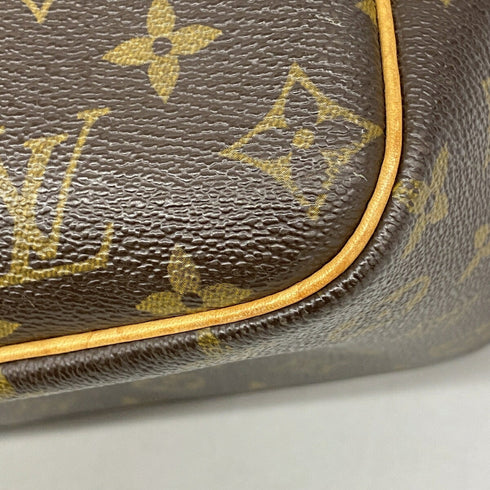 Deauville Handbag Monogram Canvas