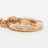 Pendant Necklace 18K Rose Gold with Diamond