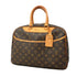 Deauville Handbag Monogram Canvas