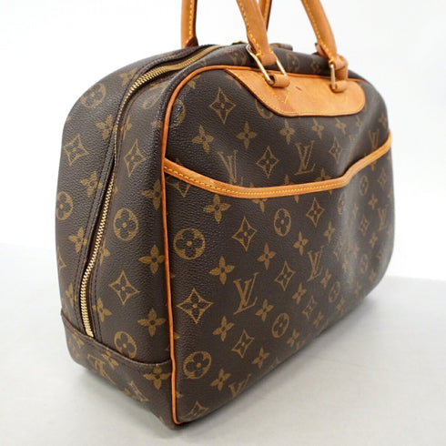 Deauville Handbag Monogram Canvas