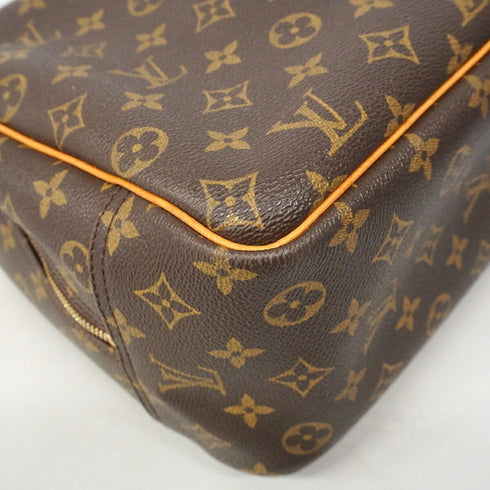 Deauville Handbag Monogram Canvas