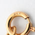 Elsa Peretti Diamonds By The Yard Pendant Necklace 18K Rose Gold and Diamond