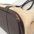 Garden Party Tote Toile and Leather 36
